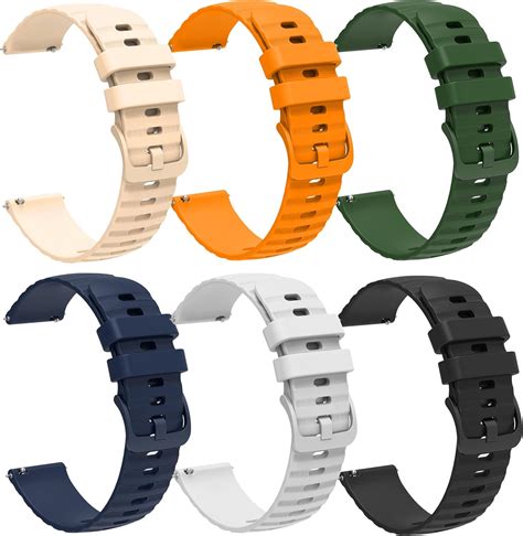 Amazon.com: FitTurn Bands Compatible with Michael Kors 